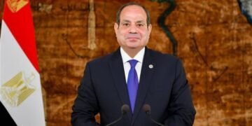 غدا.. الرئيس السيسي يستقبل نظيره الكونغولي للتشاور حول القضايا الدولية والإقليمية