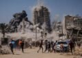 منظمات حقوقية فلسطينية تحذر من تصاعد نشاط مجموعات مسلحة في غزة   
