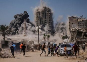 منظمات حقوقية فلسطينية تحذر من تصاعد نشاط مجموعات مسلحة في غزة   
