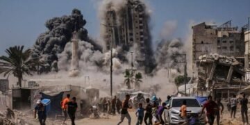 منظمات حقوقية فلسطينية تحذر من تصاعد نشاط مجموعات مسلحة في غزة   