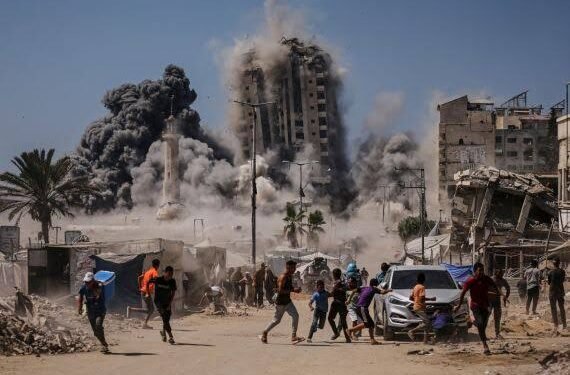 منظمات حقوقية فلسطينية تحذر من تصاعد نشاط مجموعات مسلحة في غزة   