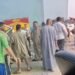 إصـابة 19 شخصا في حـادث تصــادم سيارتين ميكروباص على الطريق الإقليمي في المنوفية