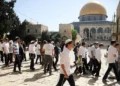 بيان عربي مشترك يدين استمرار اقتحام المسجد الأقصى