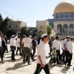 بيان عربي مشترك يدين استمرار اقتحام المسجد الأقصى