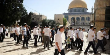 بيان عربي مشترك يدين استمرار اقتحام المسجد الأقصى