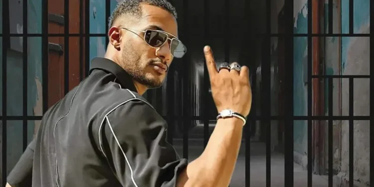 محمد رمضان يطرح ريمكس جديد لأغنية "أنا إنت"