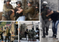 حملة اعتقالات واسعة لقوات الاحتلال في الضفة الغربية والقدس