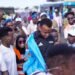 استقبال تاريخي للصومالي عمر أرتان في مقديشو