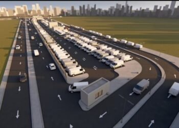 وزيرة التنمية المحلية تعلن بدء تنفيذ أعمال تطوير موقف جديلة بالدقهلية لخدمة 10 خطوط داخلية بطاقة 205 سيارات يوميًا