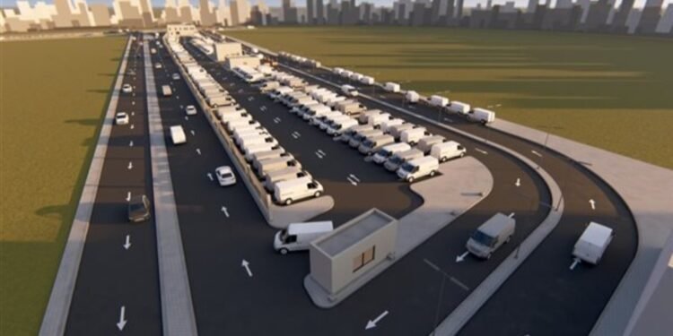 وزيرة التنمية المحلية تعلن بدء تنفيذ أعمال تطوير موقف جديلة بالدقهلية لخدمة 10 خطوط داخلية بطاقة 205 سيارات يوميًا