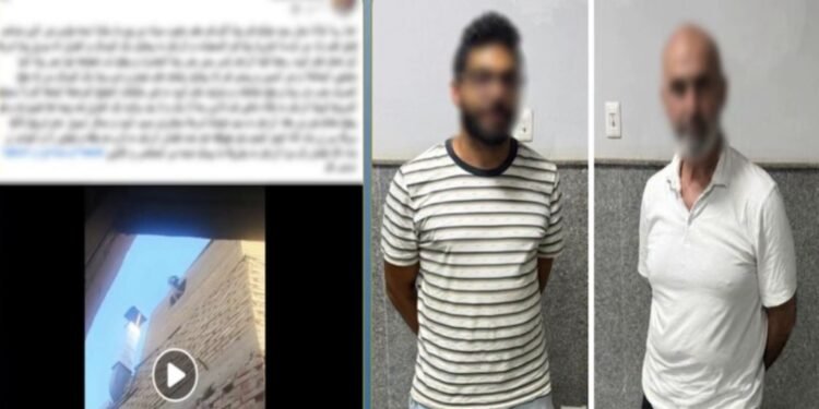 الداخلية تكشف حقيقة اتهام مالك فندق بالتعدي على منزل جارته في دهب