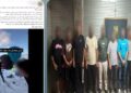 الداخلية: ضبط 10 أشخاص متهمين بإتلاف مقاعد بالمنطقة الترفيهية بالعاصمة الجديدة
