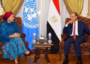 وزير الخارجية: الانتهاكات الإسرائيلية في غزة والضفة تستوجب احترام القانون الدولي