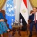 وزير الخارجية: الانتهاكات الإسرائيلية في غزة والضفة تستوجب احترام القانون الدولي