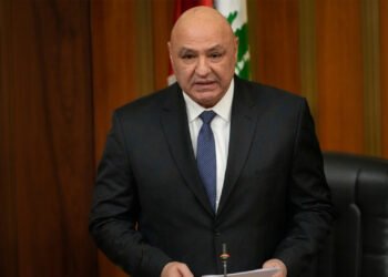 الرئيس اللبناني يحدد شرط لقاء نتنياهو