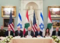 لبنان يبدأ جولة مفاوضات جديدة مع إسرائيل في واشنطن