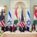 لبنان يبدأ جولة مفاوضات جديدة مع إسرائيل في واشنطن