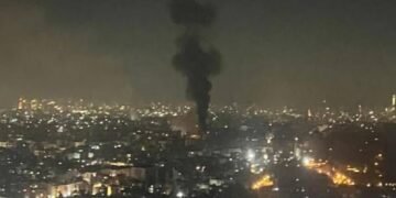 هدوء حذر يخيم على جنوب لبنان بعد ليلة من القصف والغارات الإسرائيلية