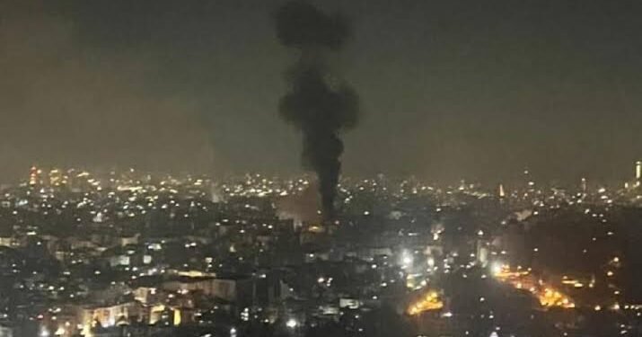 هدوء حذر يخيم على جنوب لبنان بعد ليلة من القصف والغارات الإسرائيلية