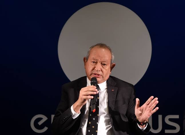 نجيب ساويرس: التنقيب العشوائي عن المعادن يضر بالاستثمار