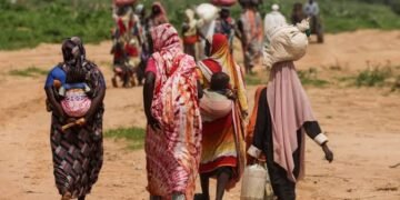 الهيئة العامة للإستعلامات: مصر استقبلت مليون نازح سوداني منذ الحرب