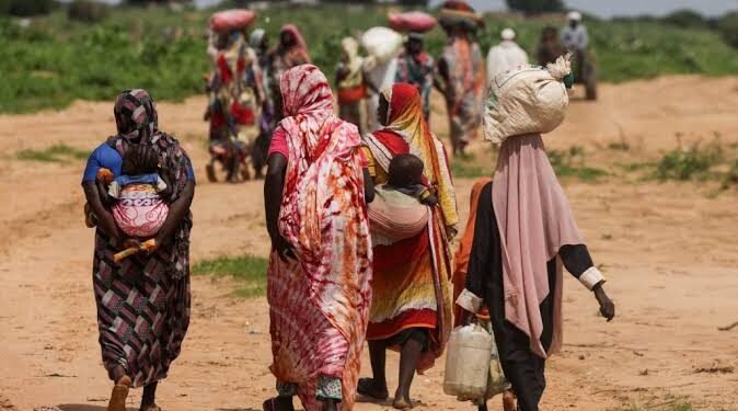 الهيئة العامة للإستعلامات: مصر استقبلت مليون نازح سوداني منذ الحرب