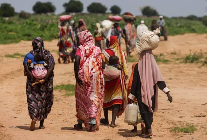 الهيئة العامة للإستعلامات: مصر استقبلت مليون نازح سوداني منذ الحرب