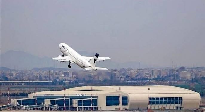 قرار عاجل في طهران.. وقف حركة الطيران الدولي بالمطار الرئيسي