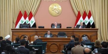 في اجتماع أمني طارئ.. العراق يؤكد حماية السيادة ومنع السلاح المنفلت
