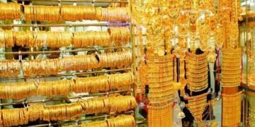 خسائر الذهب تتواصل.. وعيار 21 يفقد 4.6% من قيمته خلال أيام