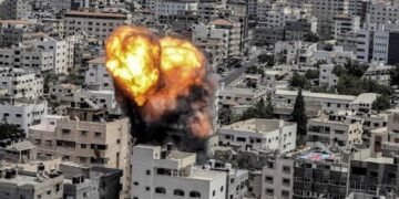 الصحة الفلسطينية: 7 شهداء و6 مصابين فى غزة خلال الـ24 ساعة الماضية