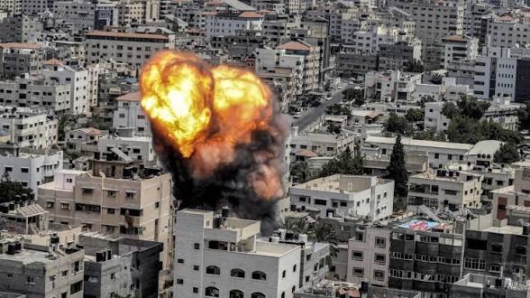 الصحة الفلسطينية: 7 شهداء و6 مصابين فى غزة خلال الـ24 ساعة الماضية