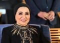 قرينة الرئيس تشهد مع متطوعي الهلال الأحمر المصري وصول مساعدات غزة إلى مليون طن