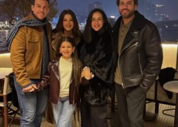 بحضور أسرتها.. يونيسف تجدد تعيين دنيا سمير غانم سفيرة للنوايا الحسنة في مصر