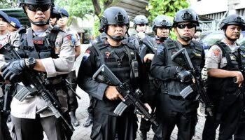 إندونيسيا تعلن عن مصرع وإصابة 25 شخصا جراء انفجار قذيفة من مخلفات الحرب العالمية الثانية