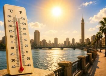 الأرصاد: أجواء معتدلة ليلًا وتحذير من الشبورة على بعض الطرق