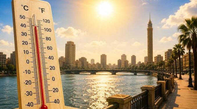 الأرصاد: أجواء معتدلة ليلًا وتحذير من الشبورة على بعض الطرق