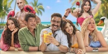 في أول أيام عرضه.. فيلم “الكراش” يحقق مليون جنيه إيرادات بالسينما