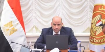 وزير العمل: 7781 فرصة عمل جديدة بـ49 شركة خاصة في 11 محافظة