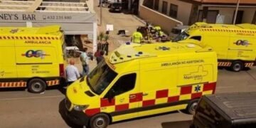 وفاة 212 شخصًا في إسبانيا بسبب موجة حر تضرب البلاد