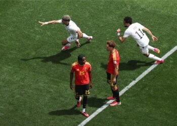 منتخب مصر