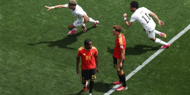 منتخب مصر