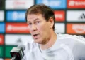 رودي جارسيا المدير الفني لـ منتخب بلجيكا