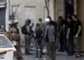 مداهمات واسعة بالضفة والقدس واعتقالات طالت رئيس بلدية تعلين