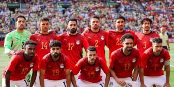 الفراعنة يبدأون مشوار المونديال بمواجهة بلجيكا.. تعرف على المواعيد