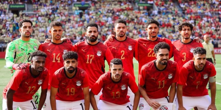 الفراعنة يبدأون مشوار المونديال بمواجهة بلجيكا.. تعرف على المواعيد
