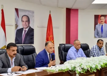 رئيس امتحانات الثانوية العامة: وصول أوراق الأسئلة للجان في المواعيد المحددة
