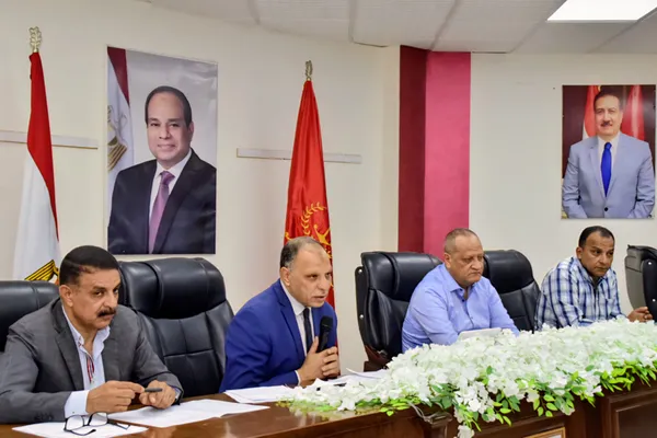 رئيس امتحانات الثانوية العامة: وصول أوراق الأسئلة للجان في المواعيد المحددة
