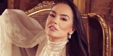 شريهان: دخلت ماسبيرو صغيرة وخرجت واسمي مكتوب بالذهب