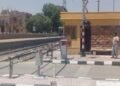 النقل تنجح في تنفيذ أول مزلقان سكة حديد في مصر يعمل بالطاقة الشمسية